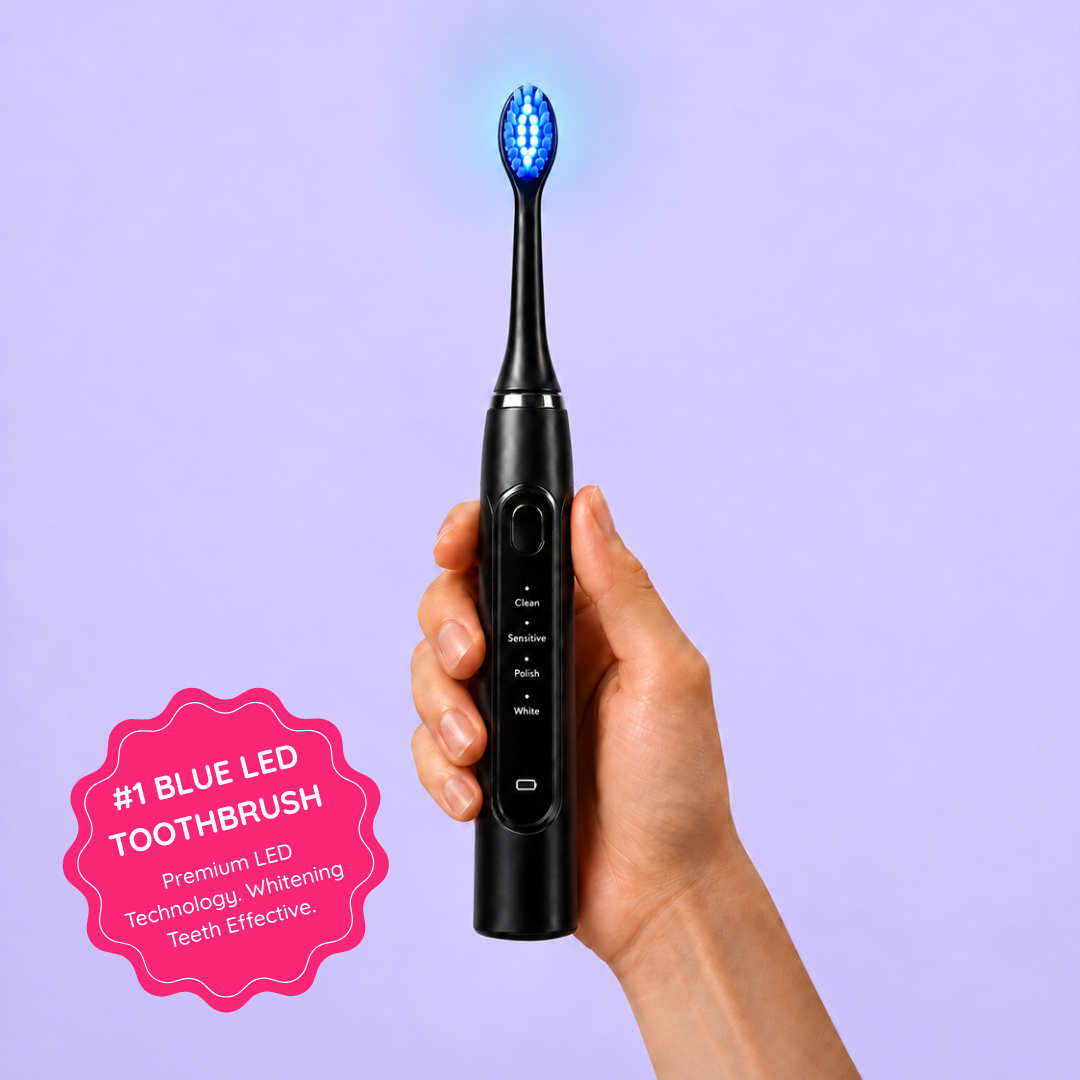 SMYLUME Electric LED Toothbrush