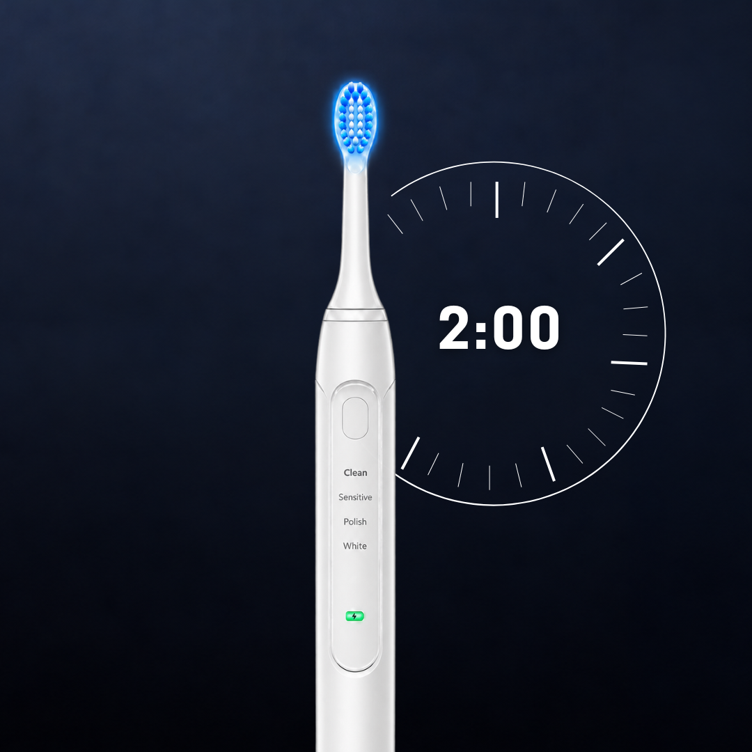 Two-minute timer