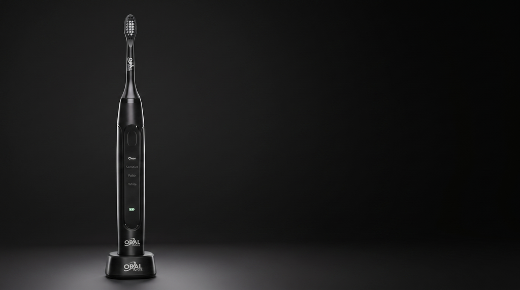 Smylume Oral White Toothbrush, hero view