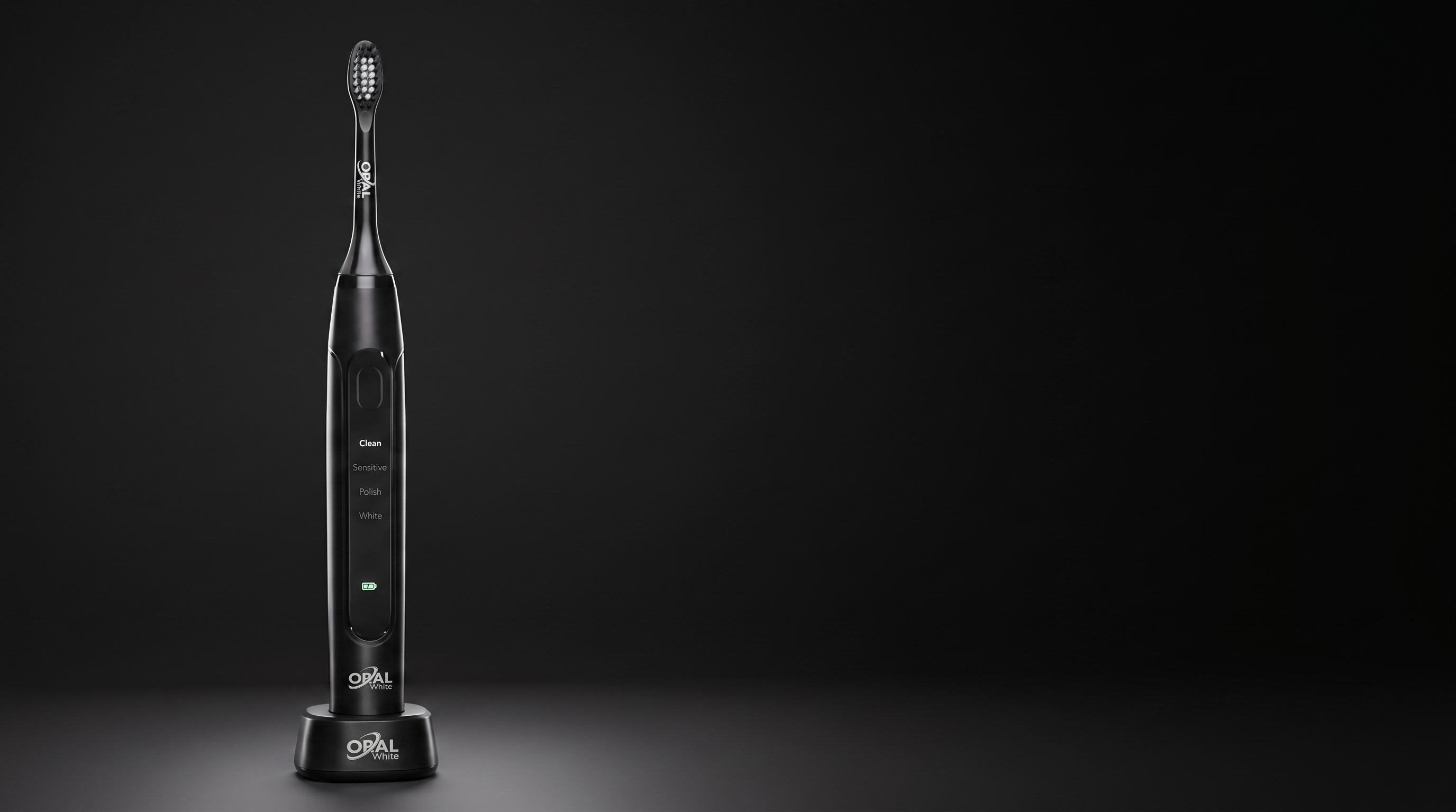 Smylume Oral White Toothbrush, hero view